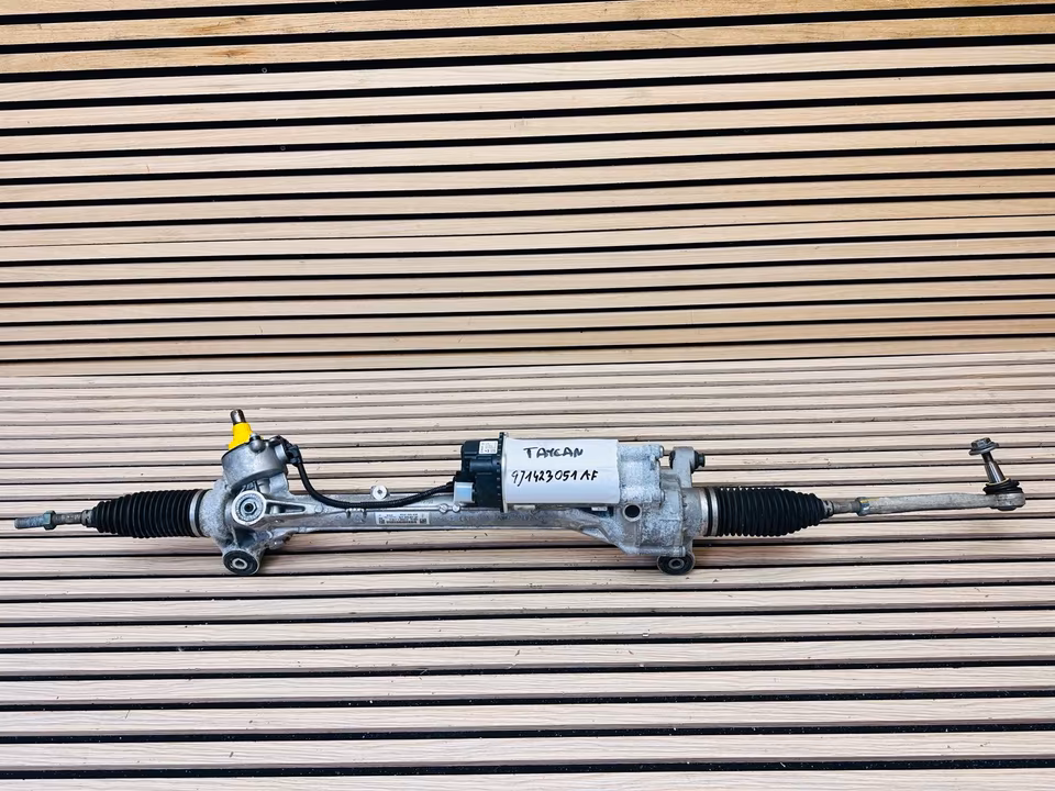 Porsche Taycan steering gear 9J1423051AF - Image 7