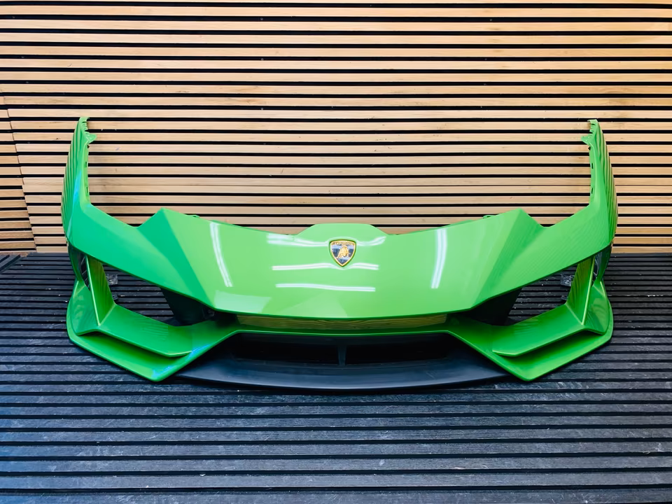 Lamborghini Huracan EVO Bonnet Bumper Headlight - Image 8