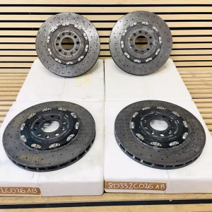 Aston Martin Vantage DB9 Ceramic Rear Brake Disc 8D332C026AB