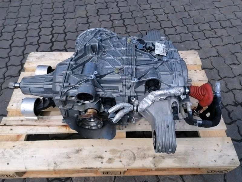 FERRARI GTC4 LUSSO T 3.9 V8 F151M DKG transmission 864807