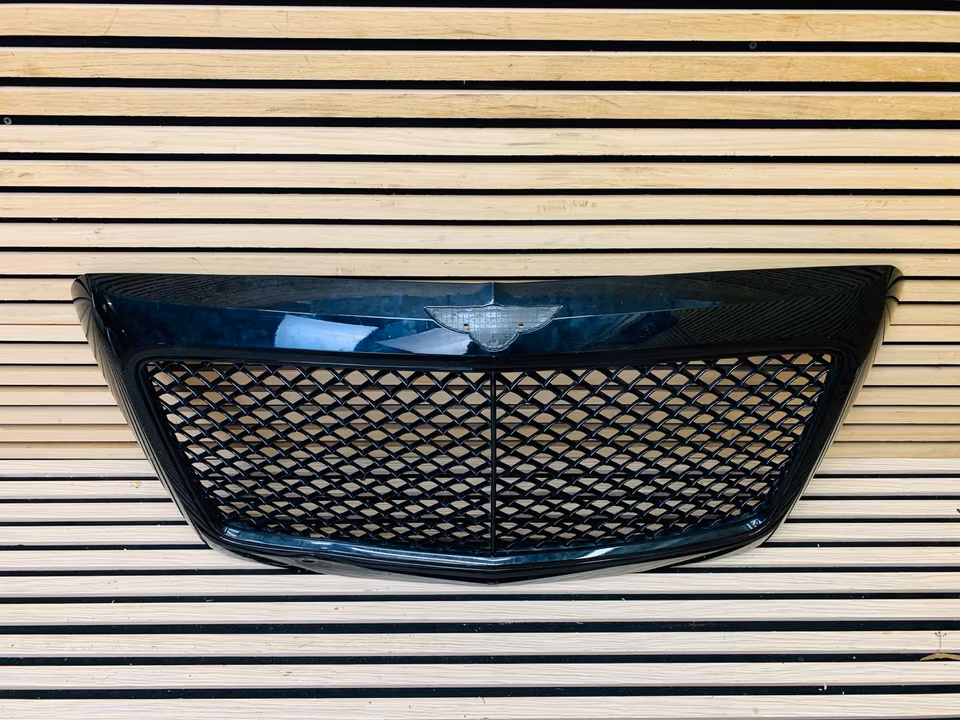 Bentley Bentayga Grill Atrapa Radiator Grille Mesh 36A853641 - Image 5