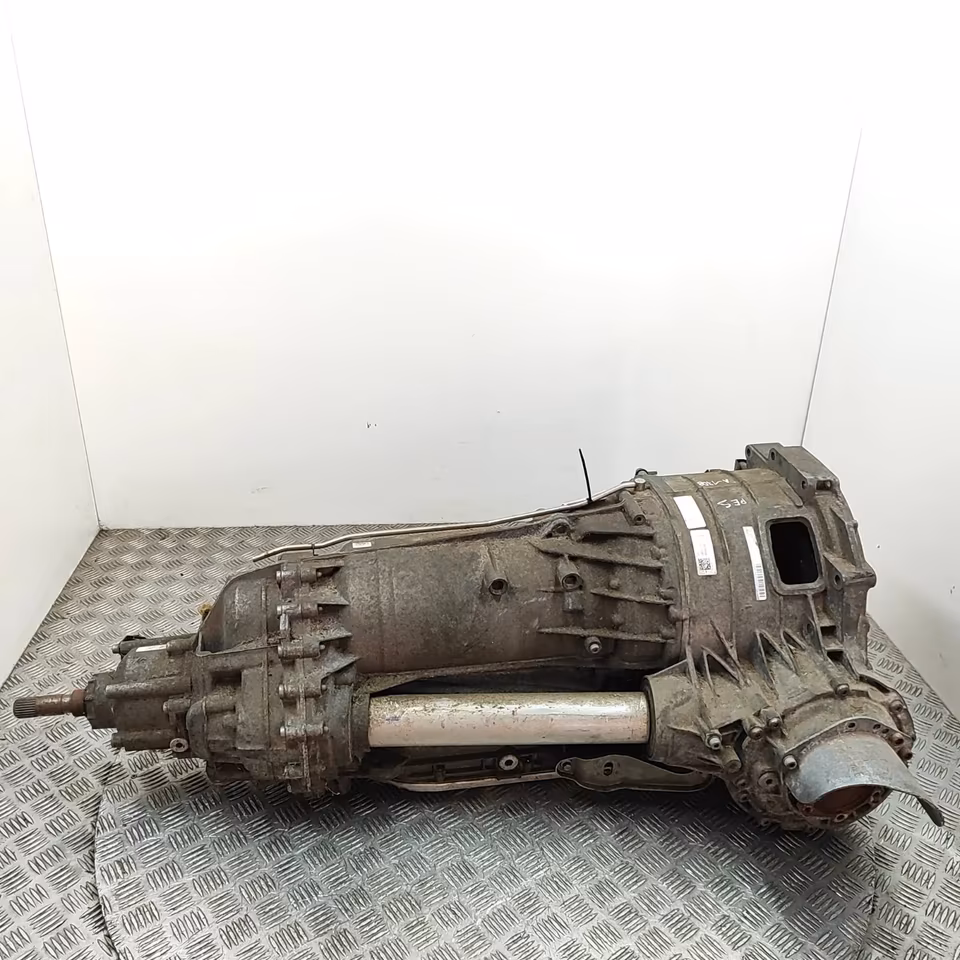 BENTLEY CONTINENTAL 3W Transmission PES 8HP-90 4.0 Petrol 373kw 2013 - Image 7