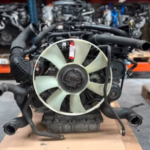 Original Mercedes Vito Viano W639 engine OM 651940 2.2L X530