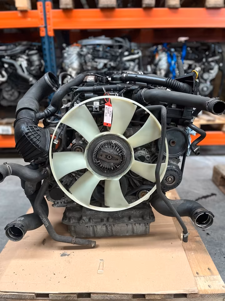 Original Mercedes Vito Viano W639 engine OM 651940 2.2L X530