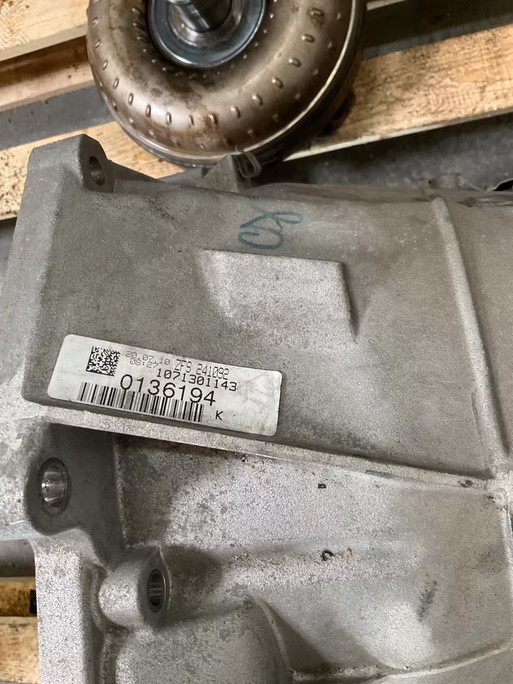 BMW E90 automatic transmission ZF6HP21 GA6HP19Z 2-24-15 - Image 6