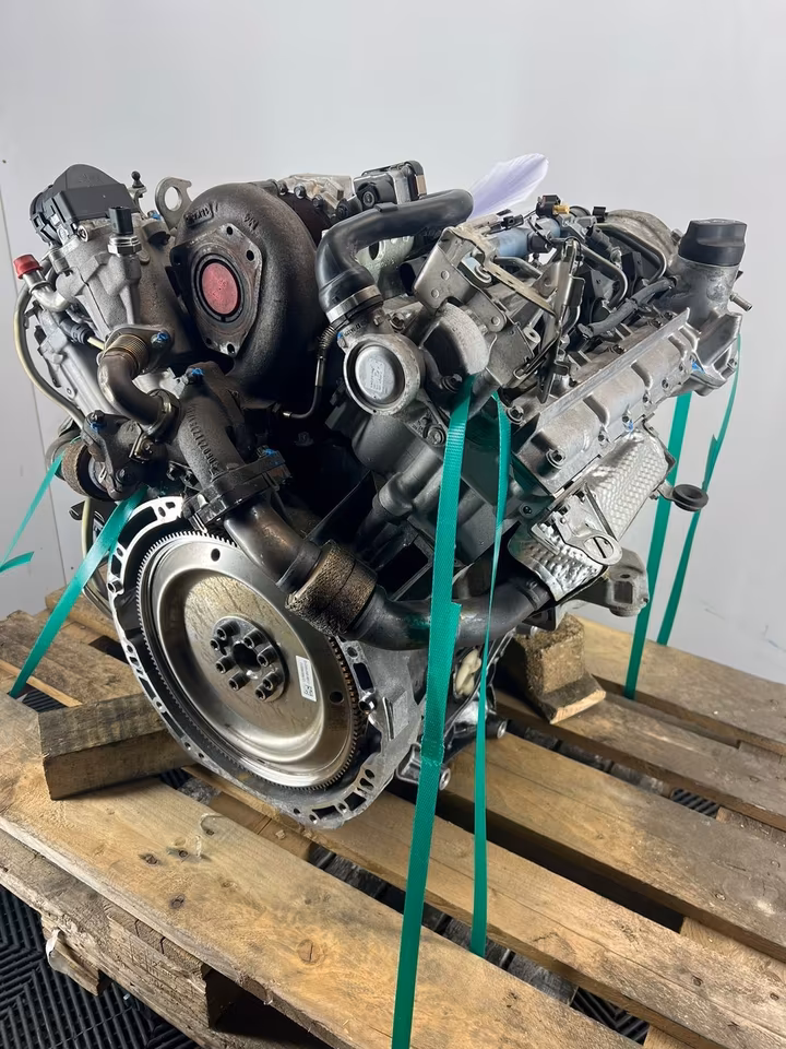 Engine Mercedes-Benz 3.0L V6 CDI ML GL 350CDI OM642.826 190 kW 258 - Image 3