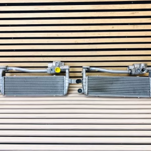 Lamborghini Huracan oil cooler 4S117015B
