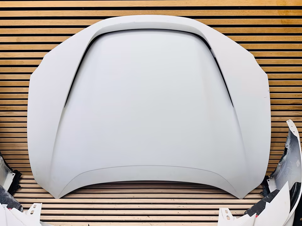 Ferrari SF90 Front Package Bumper Hood Headlights - Image 9