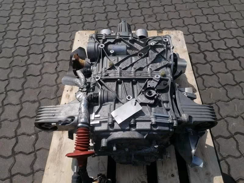 FERRARI GTC4 LUSSO T 3.9 V8 F151M DKG transmission 864807 - Image 4