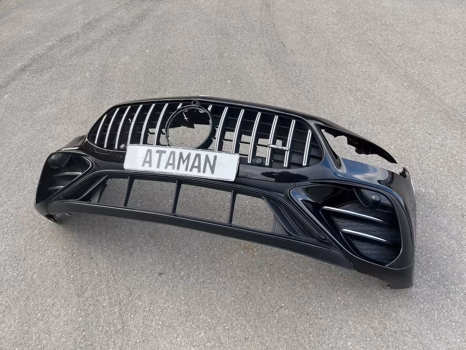 Mercedes AMG GT W290 Front Bumper A2908856002 X290 MOPF AMG