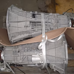 BMW M5 M6 F10 F11 F12 F13 4.4 V8 S63 ​​DKG transmission GS7D70SG