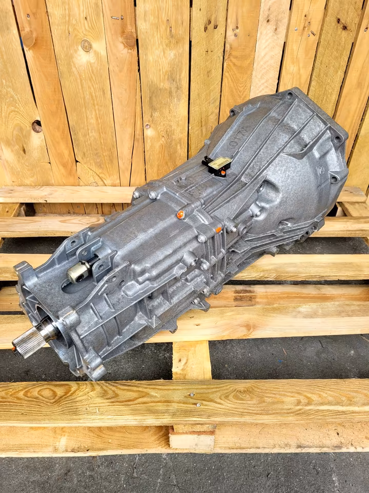 Manual transmission BMW F30 F32 N20 X1 GS6X45DZ 1.8 2.0 XDRIVE 82TKM - Image 10