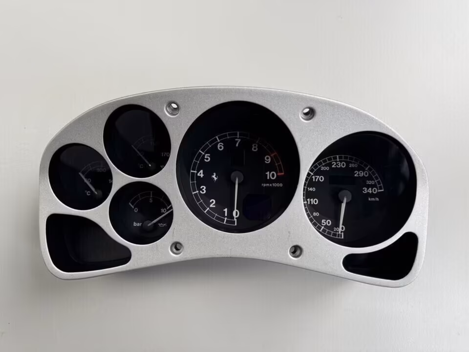 Ferrari 360 speedometer cluster 185944