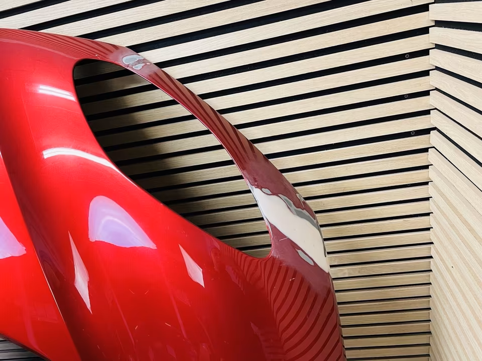 Aston Martin DBS Superleggera hood - Image 6