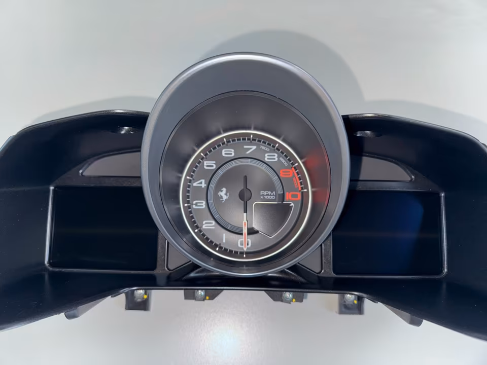 Ferrari 812 speedometer cluster 324716 - Image 5