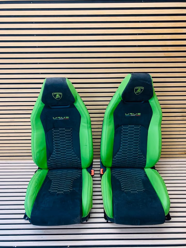Lamborghini Urus Front Seats - Image 12