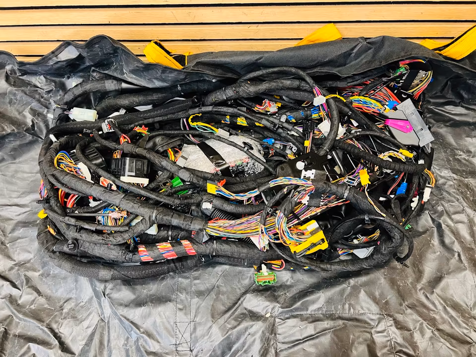 Aston Martin Vantage wiring harness KY6314A005DB New Vantage