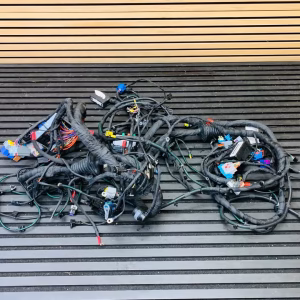 Ferrari 488 GTB Spider Cabin Wiring Harness Front 320857