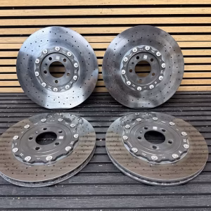 Lamborghini Revuelto ceramic brake disc front rear 47B615301A