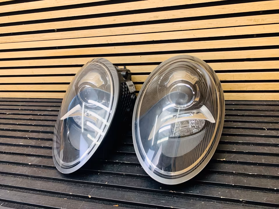 Porsche 991 Headlight Left Right 99163113603 99163113503