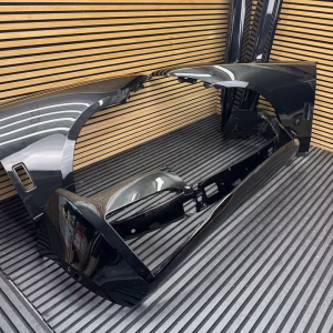 Rolls Royce Ghost Bumper Fender Sills