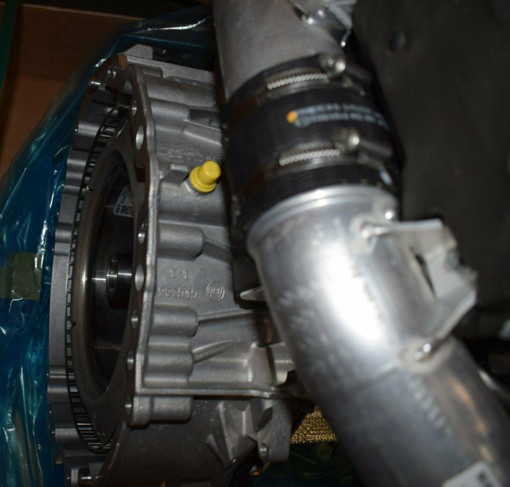 Mercedes M256.930 Engine - Image 7