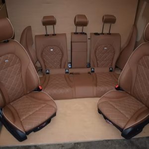 Mercedes w205 C Class 205 Equipment Designo Seats Leather AMG