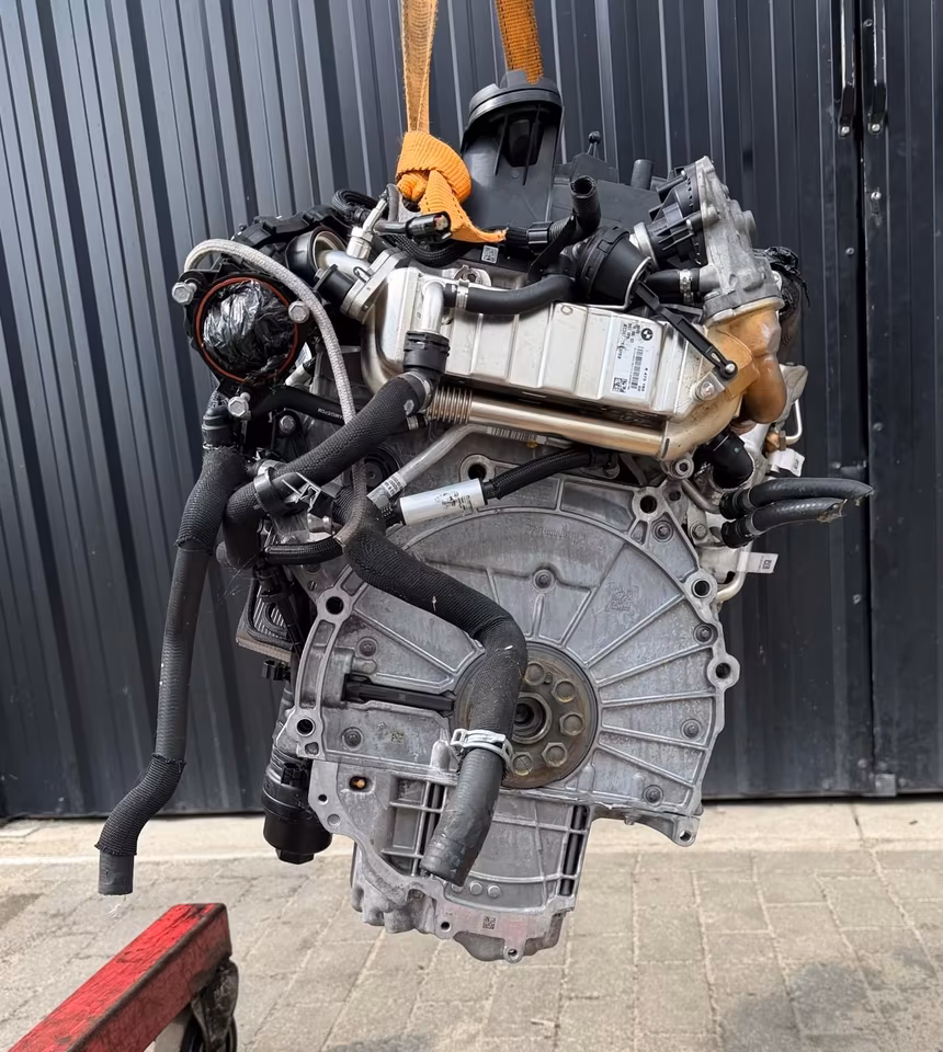 BMW B47C20B 2.0 Diesel Engine Complete - Image 8