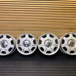 Rolls Royce Phantom Alloy Wheel Set 21 Inch 6767040 6767041