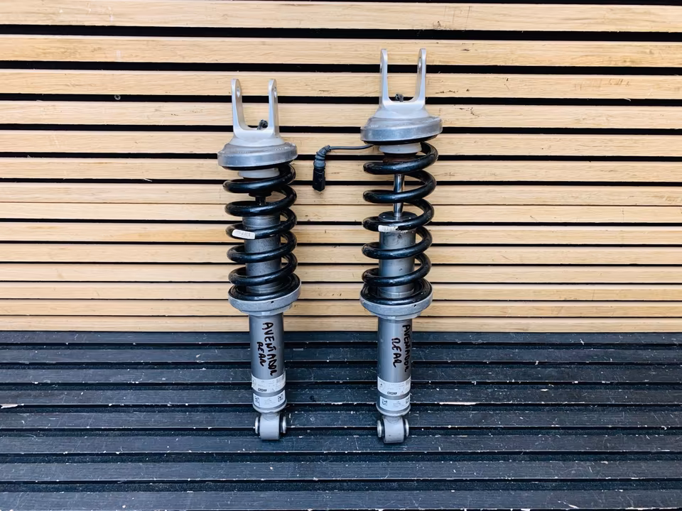 Lamborghini Aventador Rear Shock Absorber 470512019AA - Image 2