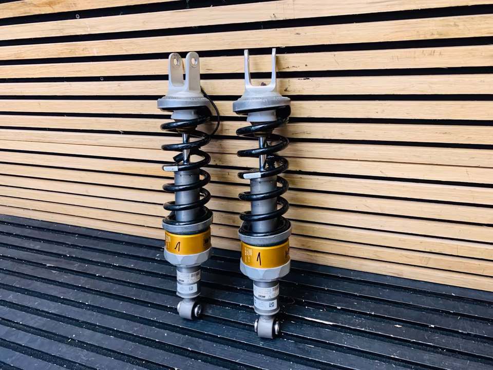 Lamborghini Aventador Front Shock Absorber 470412019AF - Image 4