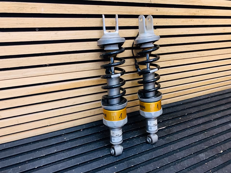 Lamborghini Aventador Front Shock Absorber 470412019AF - Image 2