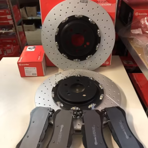 Brembo Brake Kit for Mercedes AMG GT SL CLS AMG C Class 390mm