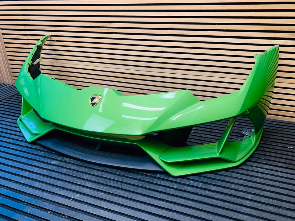 Lamborghini Huracan EVO Bonnet Bumper Headlight - Image 7