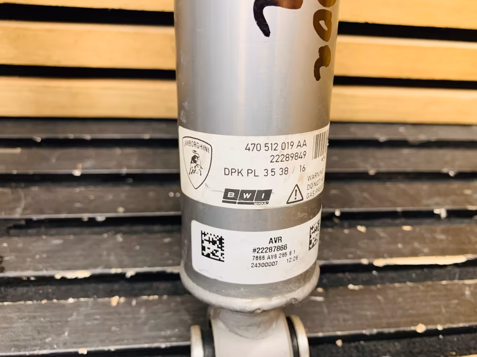 Lamborghini Aventador Rear Shock Absorber 470512019AA - Image 4