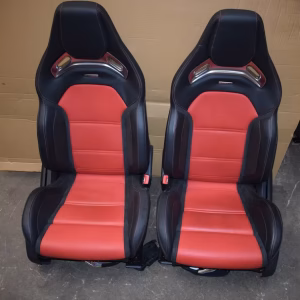 Mercedes AMG w253 w205 Performance Seats ventilated GLC c class
