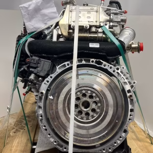 Mercedes OM654.920 2.0 diesel engine - 194 HP 70 TKM