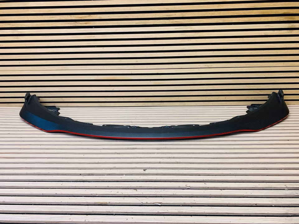 Aston Martin Vantage V12 Carbon Lip Spoiler Front PY6317626B