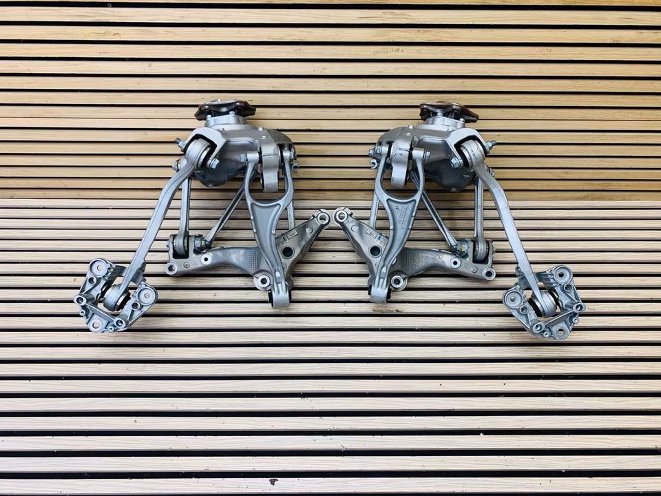 Porsche 991 Rear Right and Left Steering Knuckle Control Arm 991331151 - Image 6