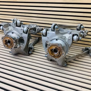 Porsche 991 Rear Right and Left Steering Knuckle Control Arm 991331151