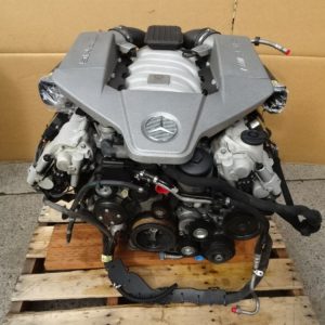 2010 Mercedes-Benz C63 AMG 6.3L V8 Engine