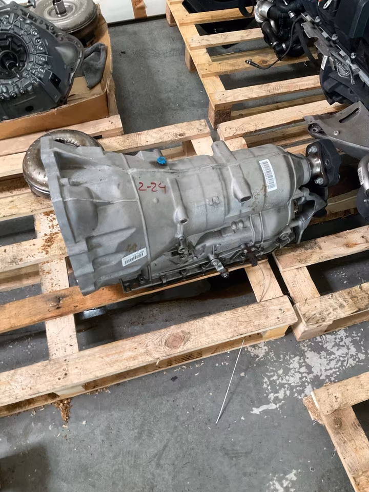 BMW E90 automatic transmission ZF6HP21 GA6HP19Z 2-24-15