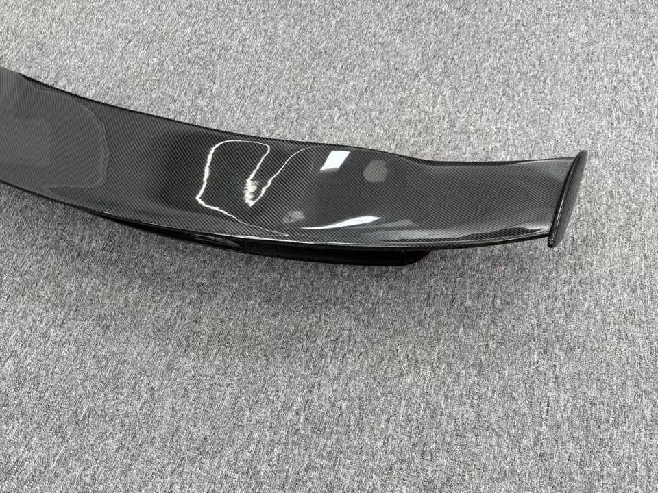 Mercedes-Benz AMG GTS GTS GTR GTC Roadster LED Rear Spoiler - Image 11
