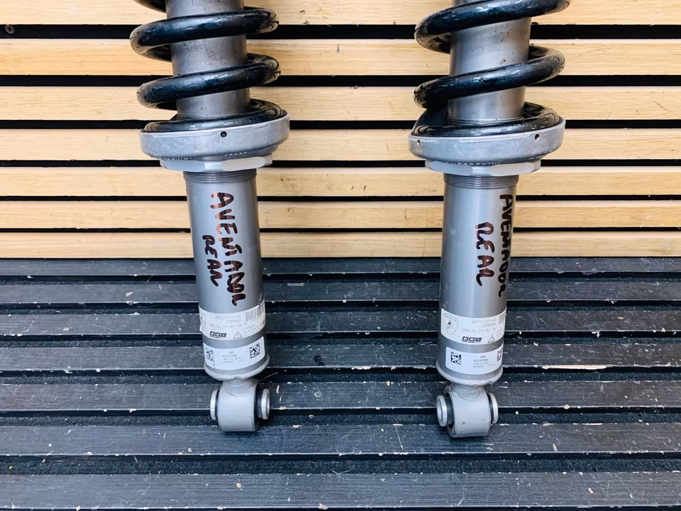 Lamborghini Aventador Rear Shock Absorber 470512019AA - Image 6