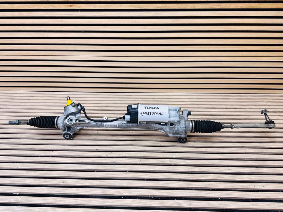 Porsche Taycan steering gear 9J1423051AF - Image 8