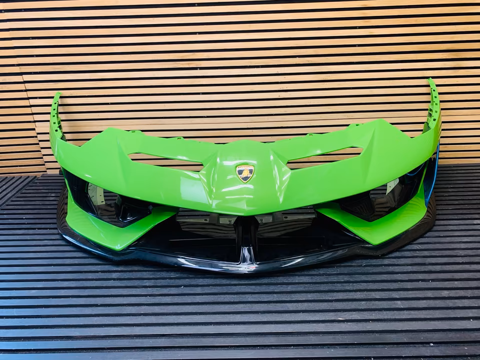 Lamborghini Aventador SVJ Front Bumper 470807437R - Image 8