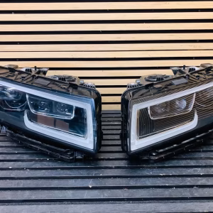 Rolls Royce Ghost Headlight Left Right 7486849 7486850