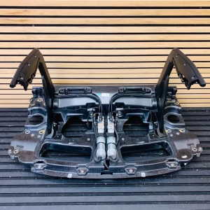 Porsche 992 GT3 RS Carbon Rear Spoiler 9GT827033M