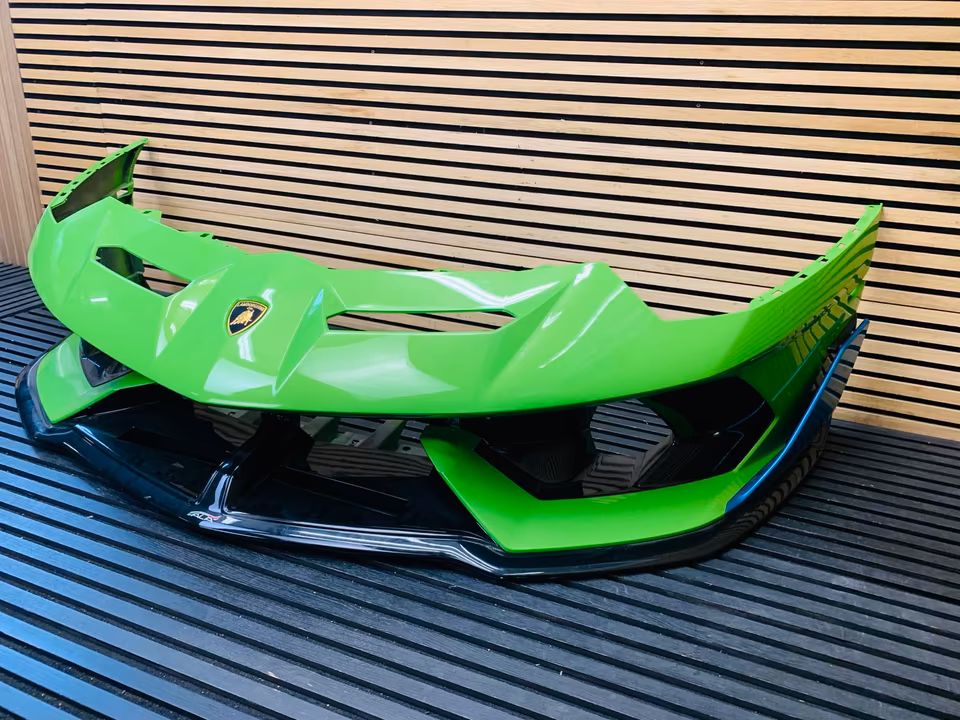 Lamborghini Aventador SVJ Front Bumper 470807437R - Image 9