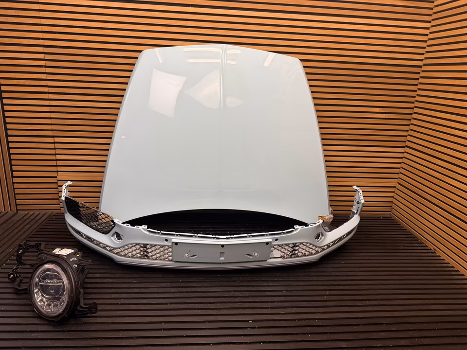 Bentley Bentayga front and rear bumper 2015-2020 - Image 3